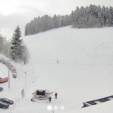 Apartman Na Svahu, Krkonose Žacléř Buitenkant foto