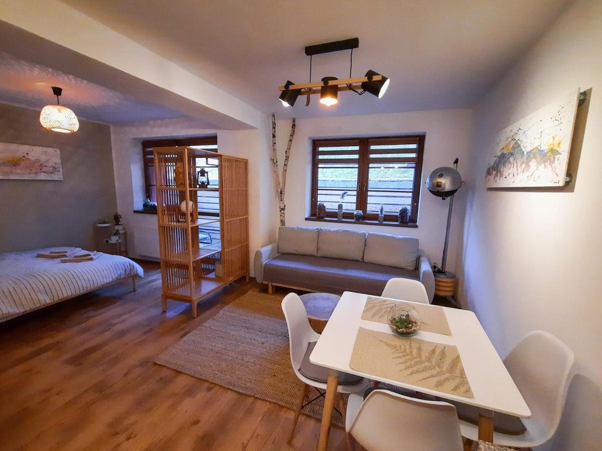 Apartman Na Svahu, Krkonose Žacléř Buitenkant foto