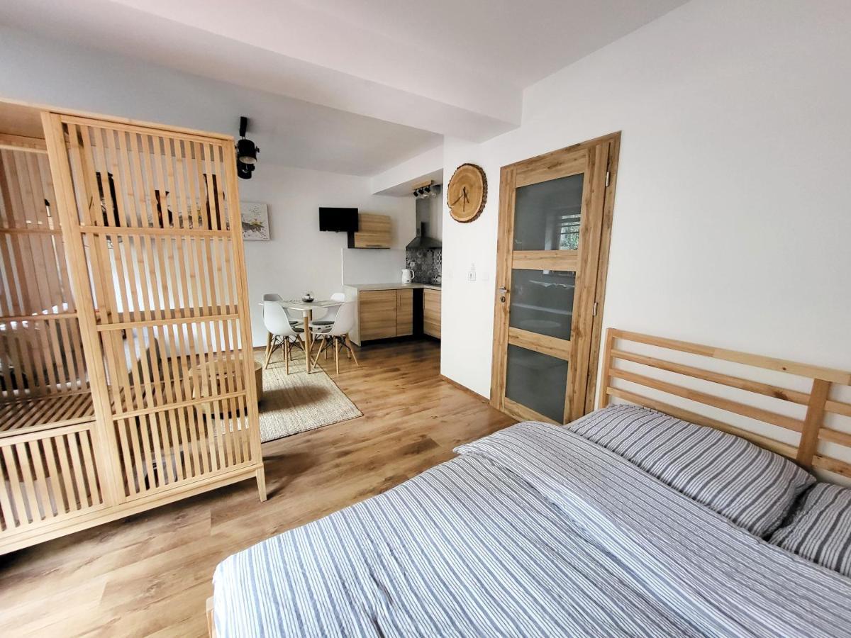 Apartman Na Svahu, Krkonose Žacléř Buitenkant foto