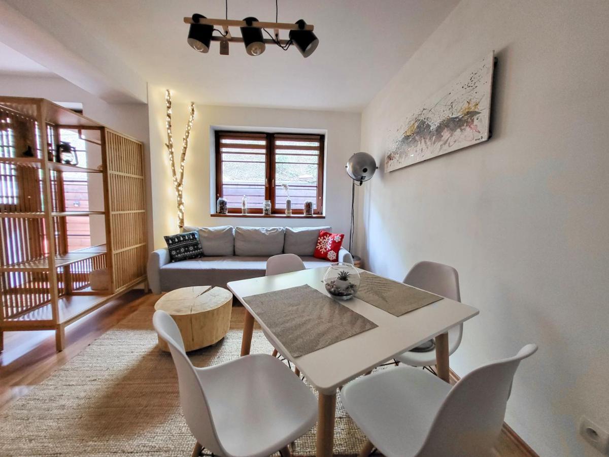 Apartman Na Svahu, Krkonose Žacléř Buitenkant foto