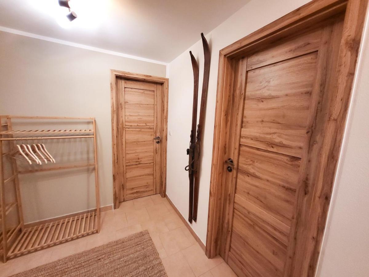 Apartman Na Svahu, Krkonose Žacléř Buitenkant foto