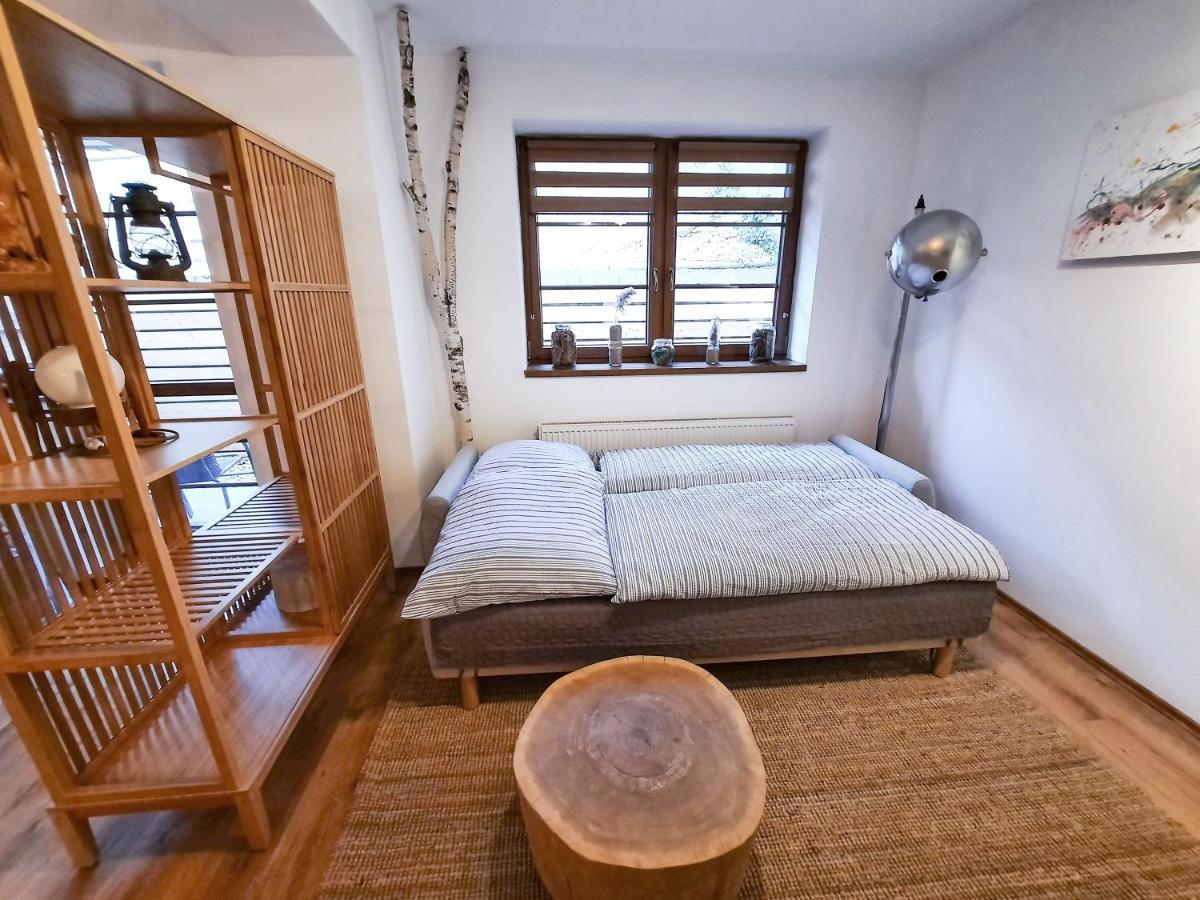 Apartman Na Svahu, Krkonose Žacléř Buitenkant foto