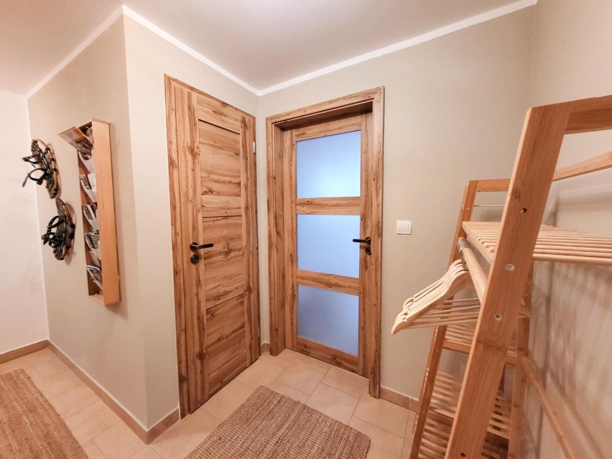 Apartman Na Svahu, Krkonose Žacléř Buitenkant foto